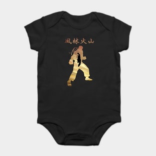 Ryu - Street Fighter Baby Bodysuit